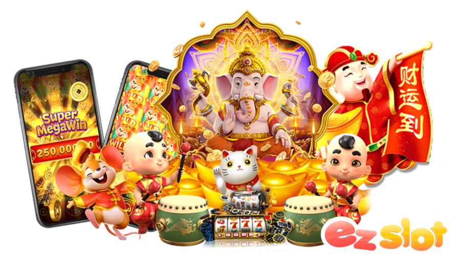 slot online เดิมพันเกมใหม่บริการผ่านมือถือ