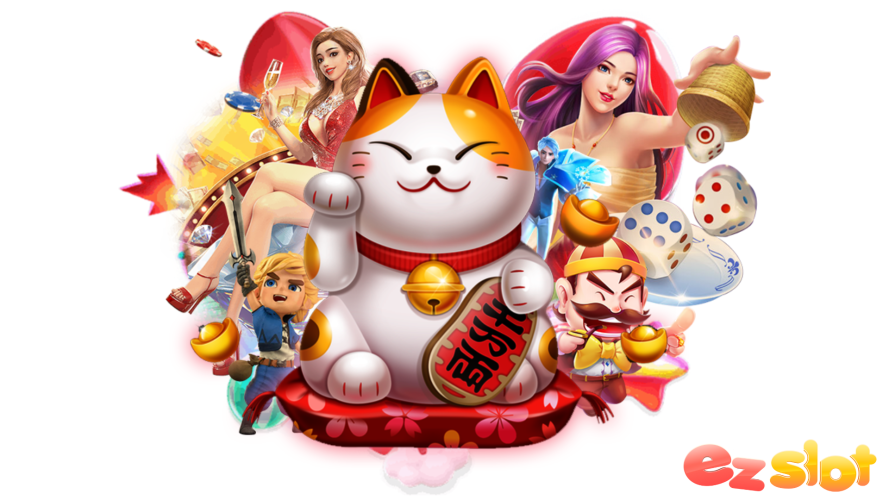slot แตกง่าย คาสิโนแบบใหม่ล่าสุด