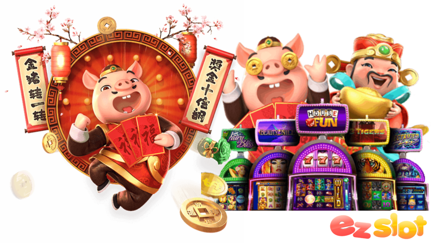 เกมสล็อตออนไลน์ ที่ตอบโจทย์นักพนันทั่วไทย