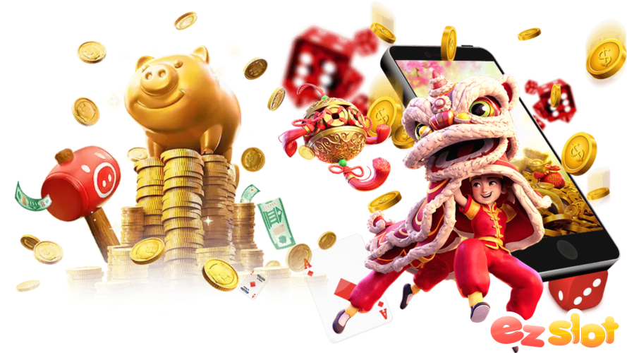 slot แตกง่าย รวมเกมดังระดับท็อป ฝากถอนออโต้