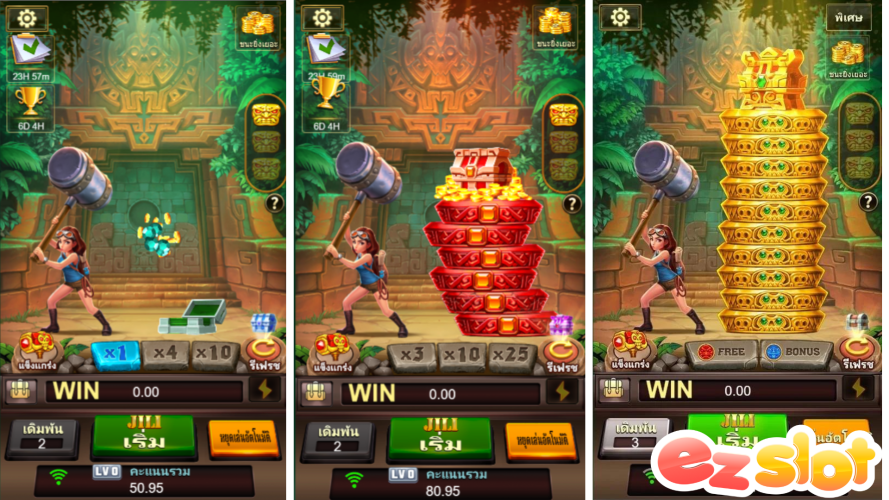 Secret Treasure ที่จะมาสร้างกำไรให้คุณ