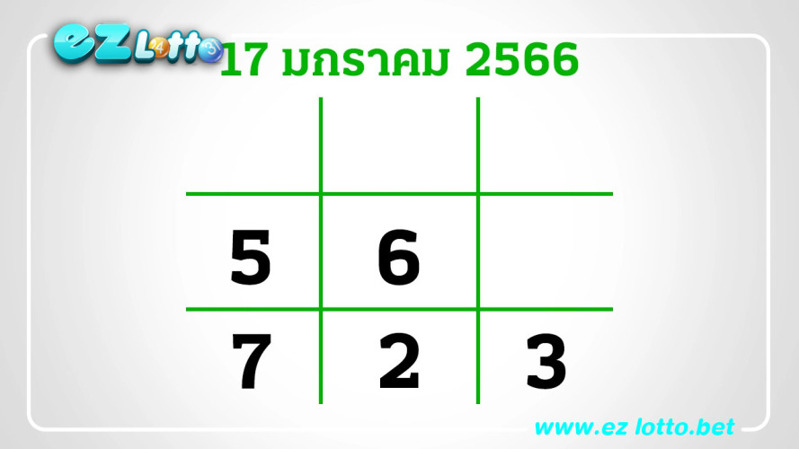 อีก 3 วันหวยออก งวดนี้กองสลากยังไม่สัญจร อย่าลืมส่อง เลขเด็ด 2