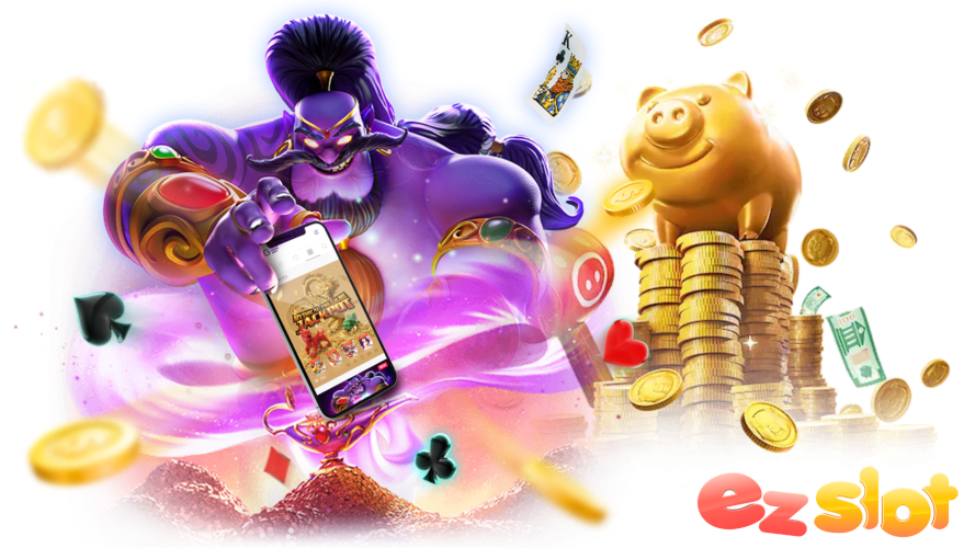 เกม slot ครบวงจรตอบโจทย์แน่นอน