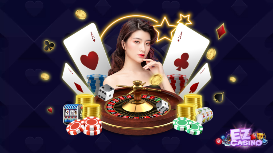 เว็บพนันคาสิโนออนไลน์ ของเรา 1 บาทก็สร้างกำไรได้
