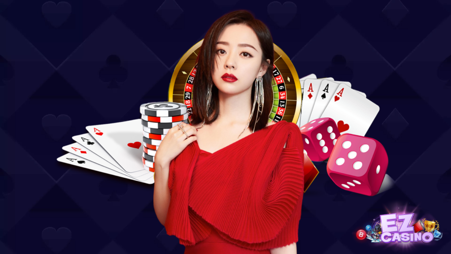 เว็บพนันคาสิโนออนไลน์ แหล่งรวมบริการเกมมือถือ