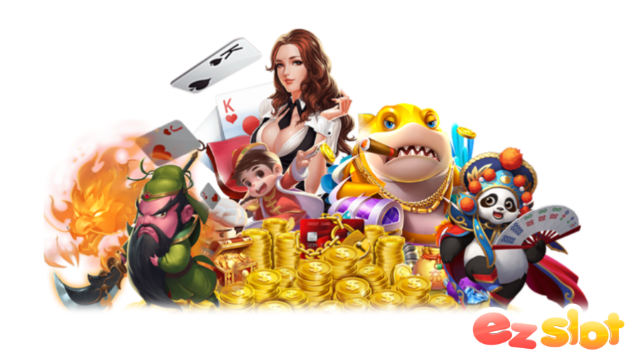 slot online เป็นเกมที่ถูกเลือกเล่นมากที่สุด