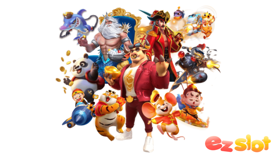 เกมสล็อตมาแรง อัปเดตความสนุกต่อเนื่อง
